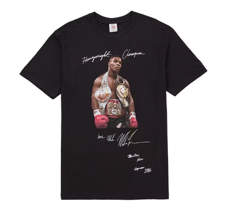 Supreme Martine Rose Champion Tee Black