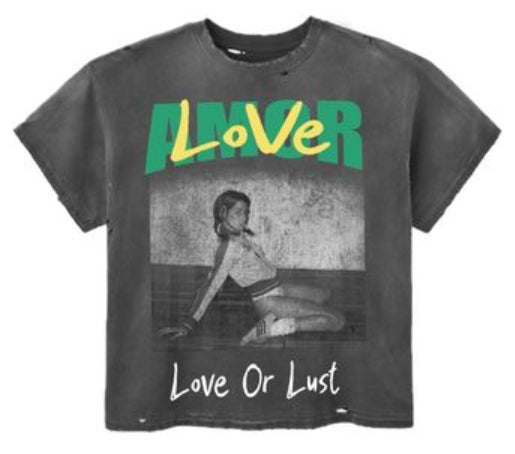 Stile De Amor Amor of Lust Tee