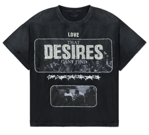 Stile De Amor Amor In Desires Tee