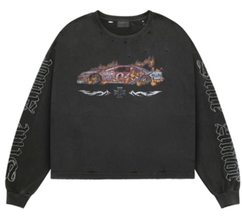 Stile De Amor Corredore Longsleeve Tee