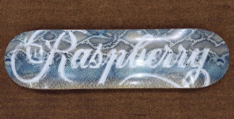 GV Gallery Raspberry Hills Snake Deck Skateboard