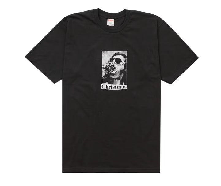 Supreme Cigarette Tee Black