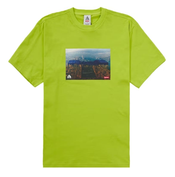 Supreme Nike ACG Grid Tee Green