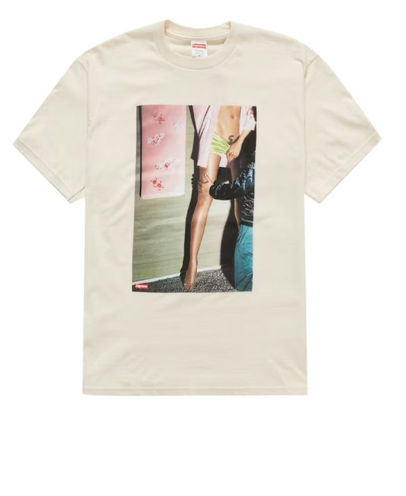 Supreme Model Tee Natural