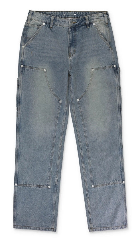 Greedy Unit Loose Screw Jeans Pre-Owned