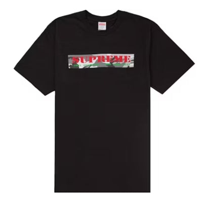 Supreme Hardcore Tee Black