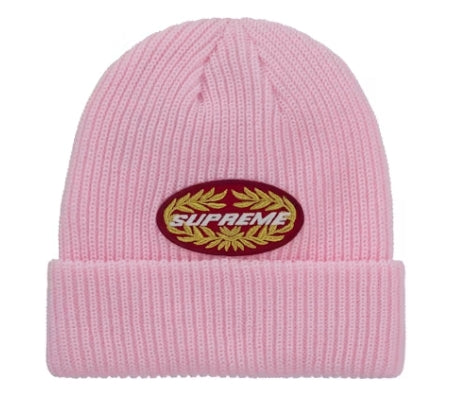Supreme Terminal Beanie Pink