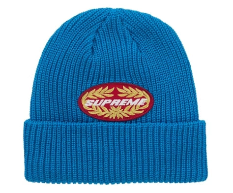 Supreme Terminal Beanie Blue