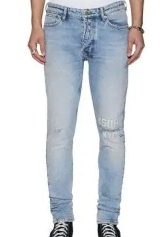 Ksubi Van Winkle Skinny Fit Jeans Pre-Owned