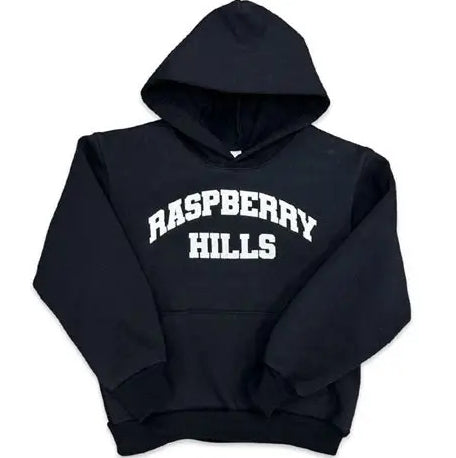 GV Gallery OG Raspberry Hill Hoodie Black