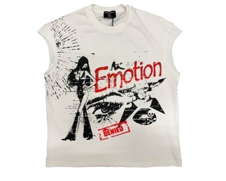 Mixed Emotions Starboy Sleeveless Tee