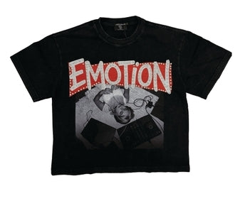 Mixed Emotions Tunes Tee