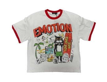 Mixed Emotions Surf Club Tee