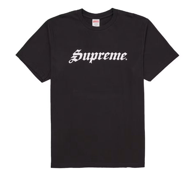 Supreme Speed Tee Black