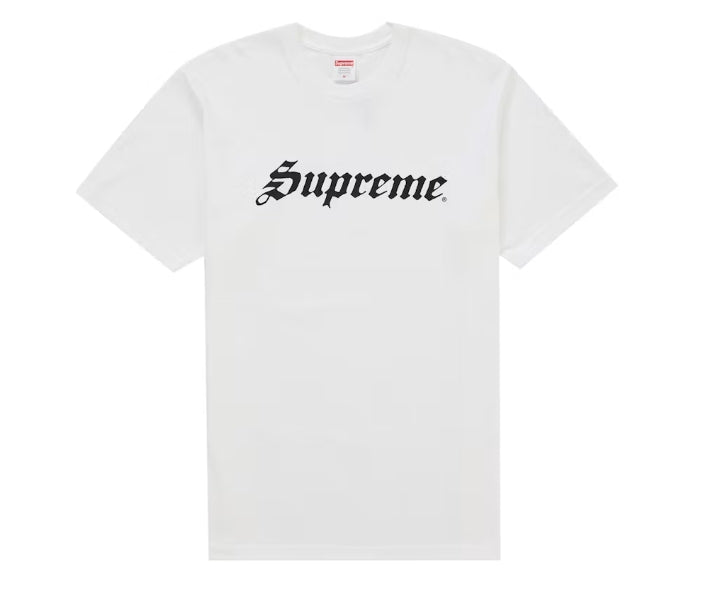 Supreme Speed Tee White