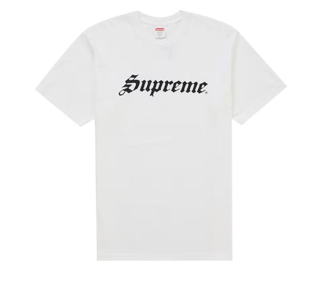 Supreme Speed Tee White