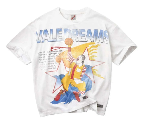 VALE FOREVER AIR DONALD TEE
