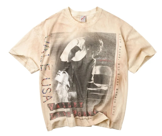 VALE FOREVER SOLO TEE NATURAL