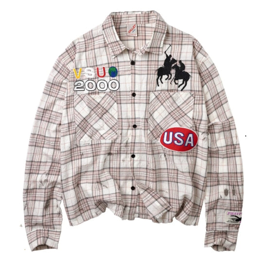 VALE FOREVER VSU 2000 FLANNEL