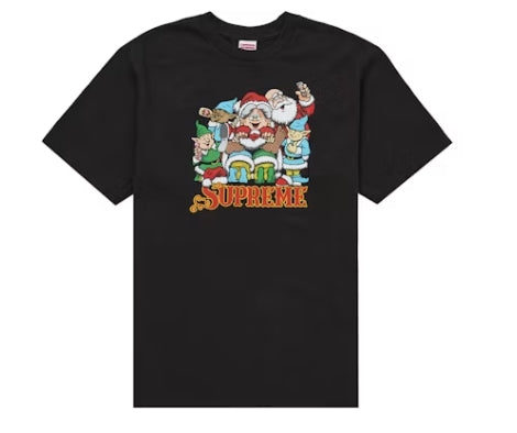 Supreme Naughty Tee Black