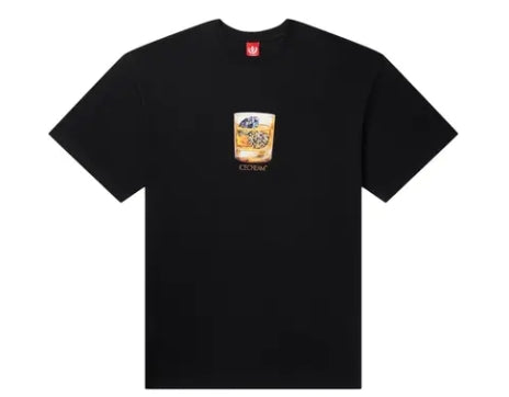 ICECREAM Estate S/S Tee Black