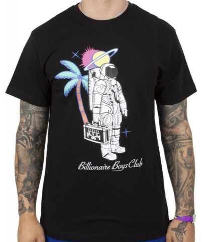 Billionaire Boys Club Island S/S Tee Black