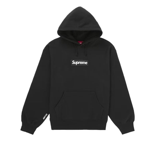 Supreme Reflective Text Track Jacket Black Pre-Owned – Overtime By