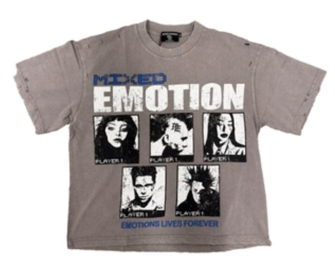 Mixed Emotion Gallery Tee