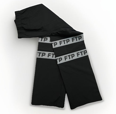 FTP Hi-Vis All Weather Pant Safety Black