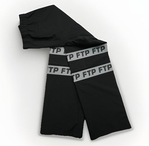 FTP Hi-Vis All Weather Pant Safety Black