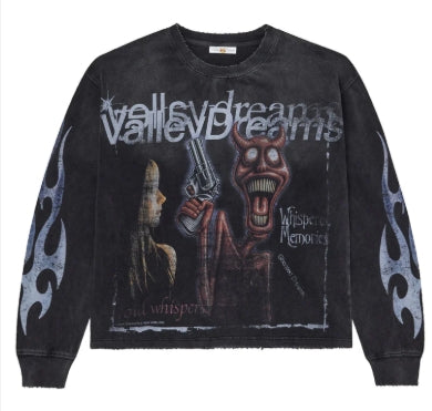 VALE FOREVER PSYCHOPATH LONGSLEEVE
