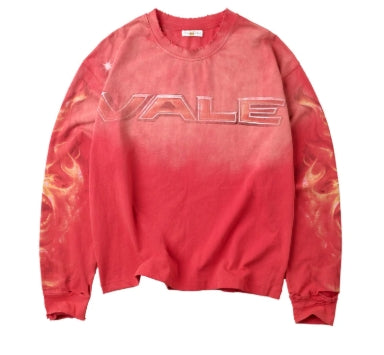 VALE FOREVER BUDOKAI LS RED