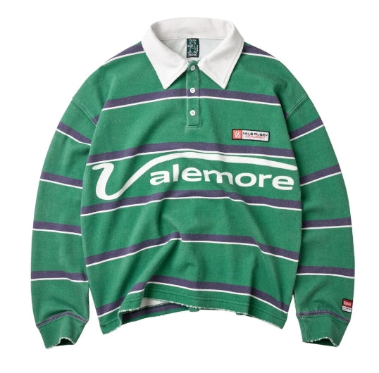 VALE FOREVER VALEMORE RUGBY GREEN