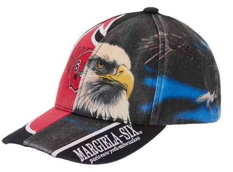 Supreme MM6 Maison Margiela Split 6-Panel Hat