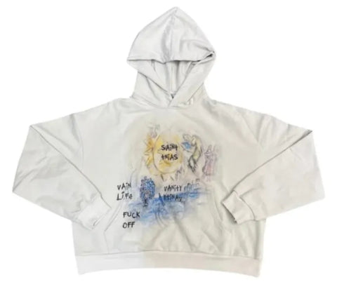 Saint Vanity F*ck Off Hoodie Pre-Owned