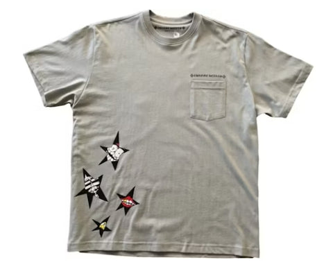 Chrome Hearts Matty Boy Suggest T-shirt Grey Pre-Owned
