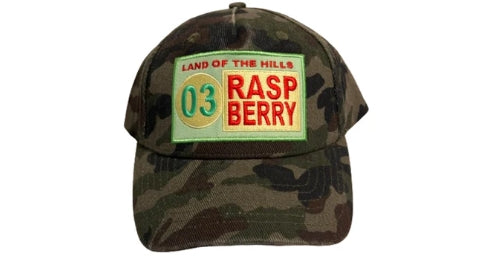 GV Gallery Camo Hills Hat