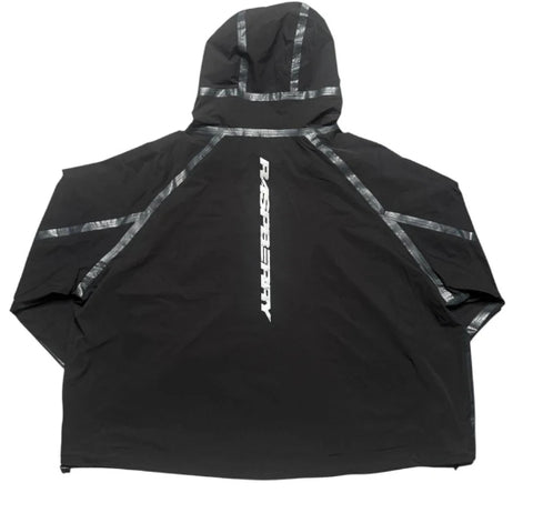 GV Gallery Raspberry Hills Black Soft Shell Jacket