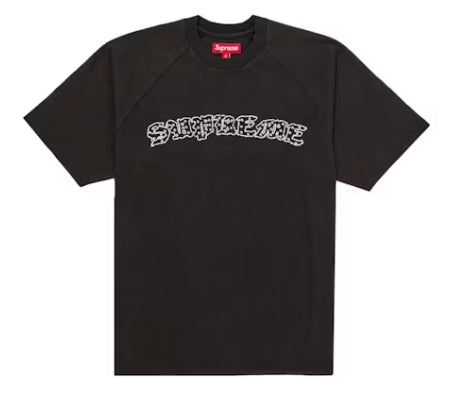 Supreme Rhinestone Ragland S/S Top Black