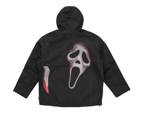Supreme GORE-TEX Ghostface Shell Jacket Black