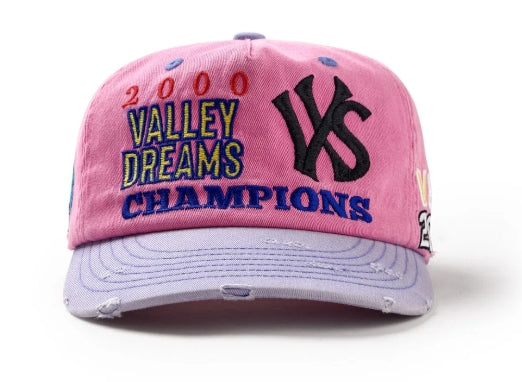 VALE FOREVER PIGGY BANK SNAP HAT