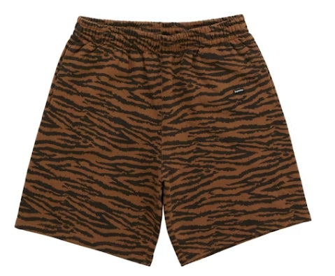 Supreme Small Box Sweatshort SS26 Tiger