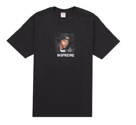 Supreme Wu-Tang Clan RZA Tee Black