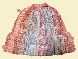 Dry Rot Acid Dust Beanie