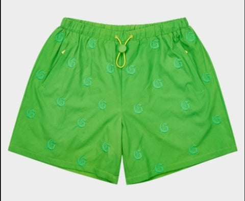 Godspeed Hydroshift Swimming Trunks Slime