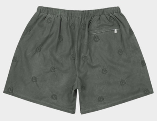 Godspeed Hydroshift Swimming Trunks Graphite
