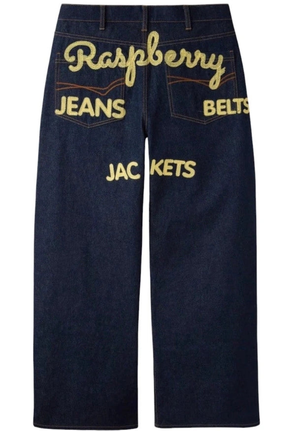 GV Gallery Belt Jeans