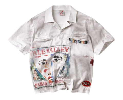 VALE FOREVER PARIS NIGHT SHORT SLEEVE TEE