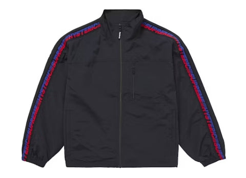 Supreme Hysteric Glamour Track Jacket Black