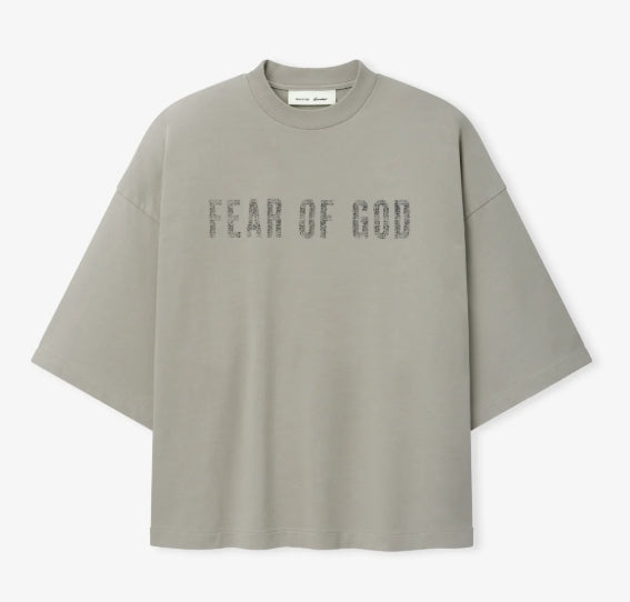 Fear of God Essentials Merch Tee Seal